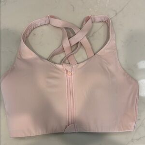 Lululemon Energy Zip-Front Bra Size 34DD